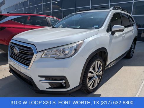 Used 2020 Subaru Ascent Limited w/ Technology Package AWD/4WD image 1