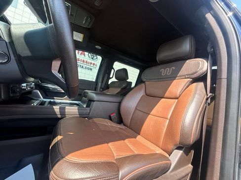 Used 2024 Ford F250 King Ranch AWD/4WD image 12