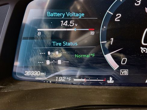Used 2023 Chevrolet Corvette Stingray Preferred Conv w/ Z51 Performance Package RWD image 14