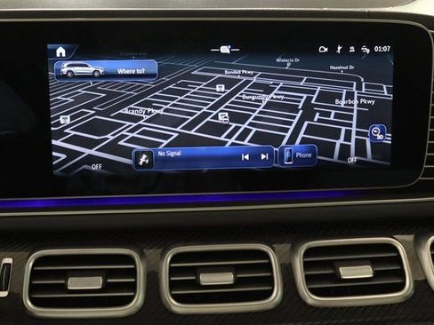 Used 2024 Mercedes-Benz GLS 63 AMG GLS 63 AMG image 24