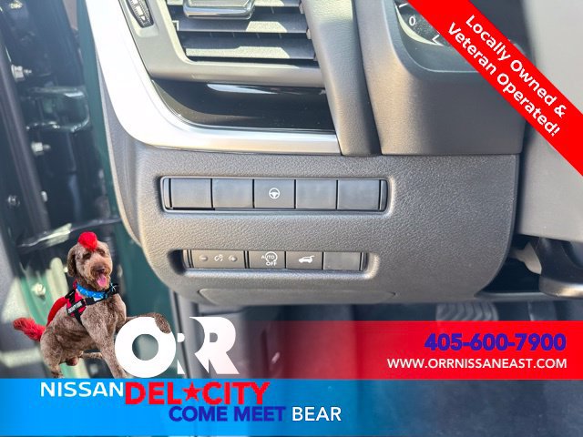 New 2026 Nissan Rogue SV w/ Rock Creek Premium Package AWD/4WD image 16