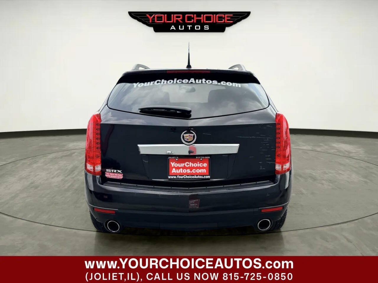 Used 2011 Cadillac SRX 2WD image 4