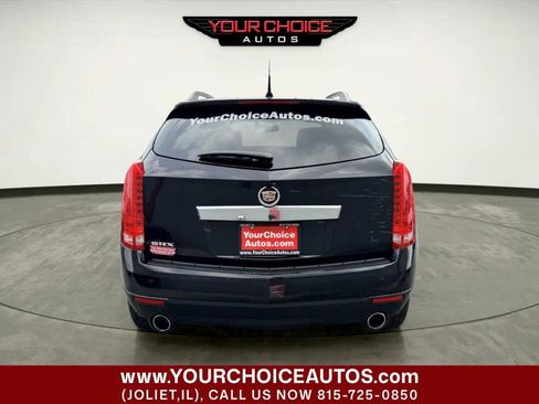 Used 2011 Cadillac SRX 2WD image 4
