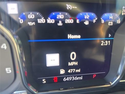 Used 2023 GMC Sierra 2500 AT4 w/ AT4 Preferred Package image 4