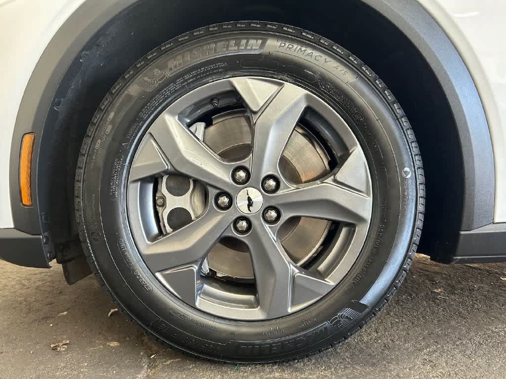 Used 2021 Ford Mustang Mach-E Select RWD image 8