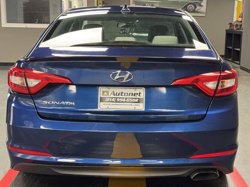 Used 2016 Hyundai Sonata SE FWD image 3