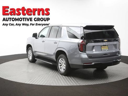 Used 2025 Chevrolet Tahoe LT AWD/4WD image 68