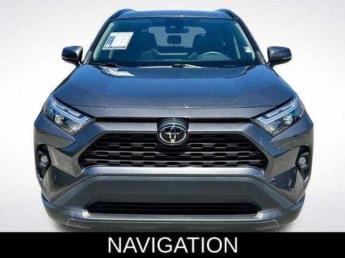 Used 2023 Toyota RAV4 XLE Premium image 8