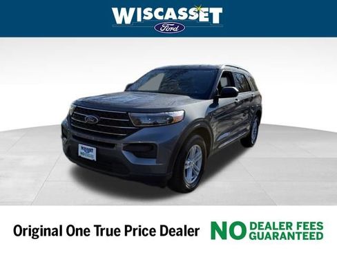Certified 2022 Ford Explorer XLT image 14