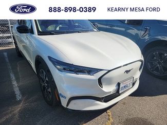 Used 2021 Ford Mustang Mach-E Premium image 1