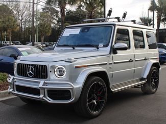 Certified 2022 Mercedes-Benz G 63 AMG 4MATIC video 2