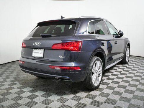 Used 2018 Audi Q5 2.0T Premium Plus w/ Premium Plus Package AWD/4WD image 3