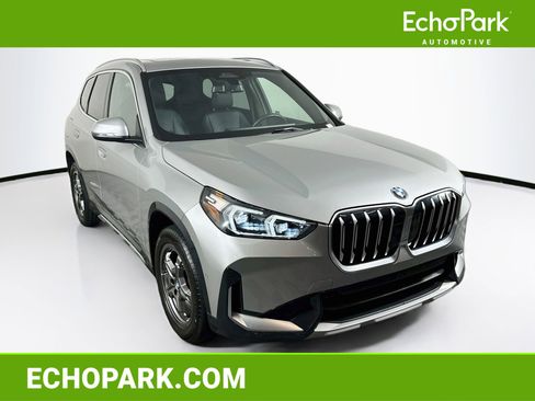 Used 2025 BMW X1 xDrive28i AWD/4WD image 1