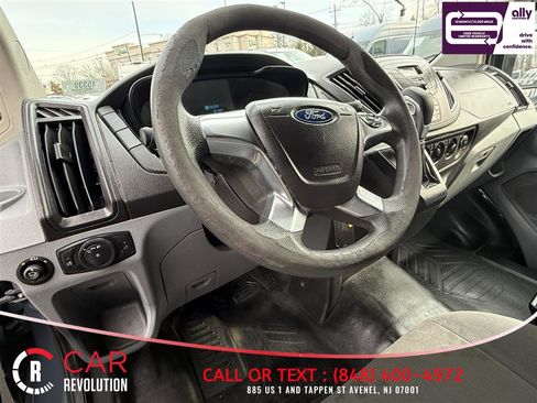 Used 2019 Ford Transit 250 148 High Roof Extended image 12