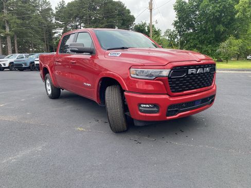 New 2026 RAM 1500 Big Horn AWD/4WD image 3