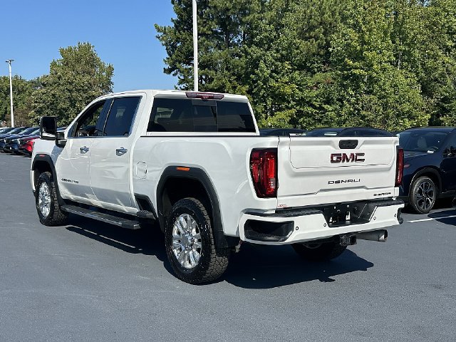 Used 2022 GMC Sierra 2500 Denali w/ Denali Ultimate Package AWD/4WD image 5