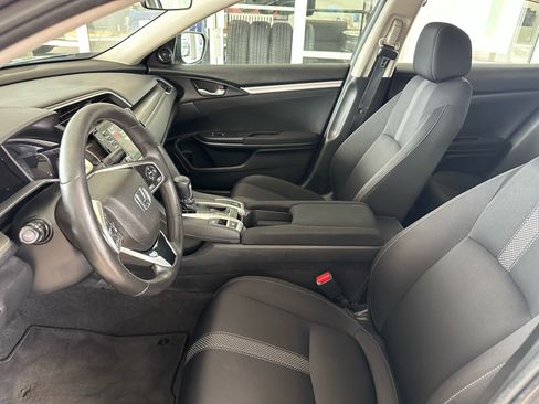 Used 2021 Honda Civic EX image 16