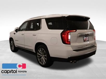 Used 2022 GMC Yukon Denali w/ Max Trailering Package