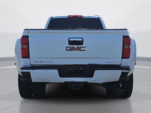 Used 2016 GMC Sierra 3500 Denali AWD/4WD image 5
