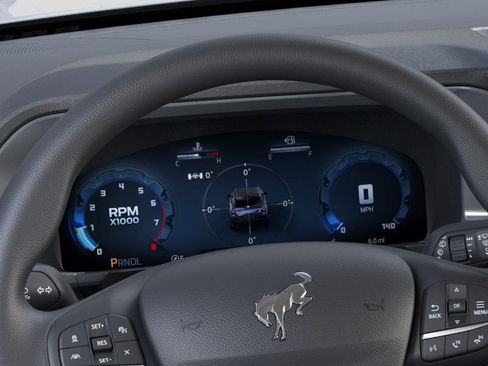 New 2025 Ford Bronco Sport Big Bend w/ Black Appearance Package image 45