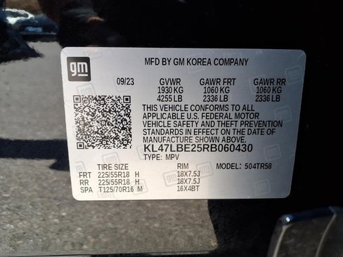 Used 2024 Buick Envista Sport Touring w/ Convenience I Package image 24