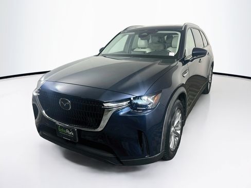 Used 2024 MAZDA CX-90 Plug-In Hybrid w/ Preferred AWD/4WD image 3