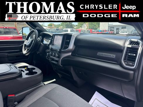 Used 2024 RAM 2500 Big Horn w/ Bed Utility Group AWD/4WD image 27