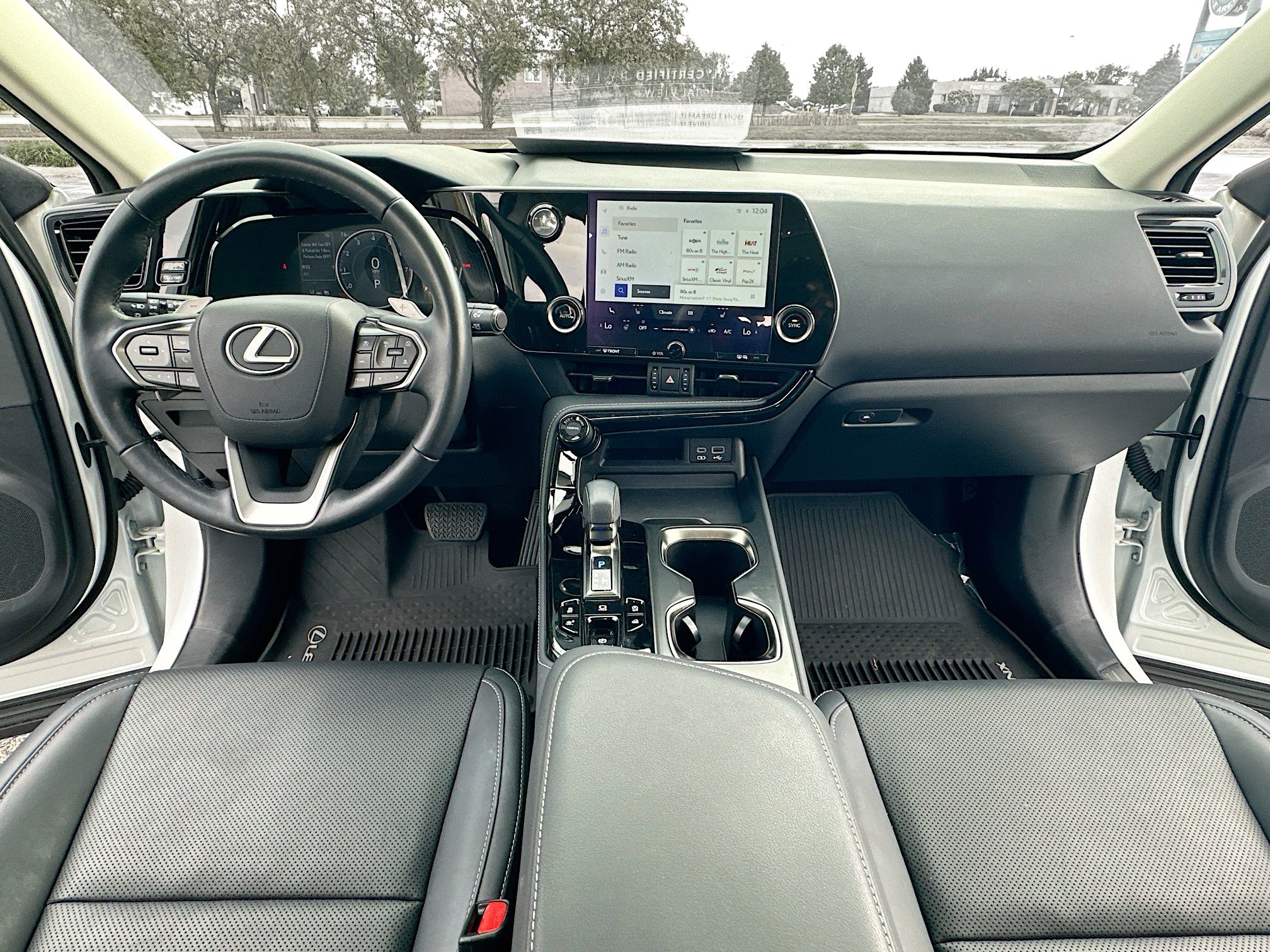 Certified 2022 Lexus NX 350 AWD w/ Cold Area Package image 3
