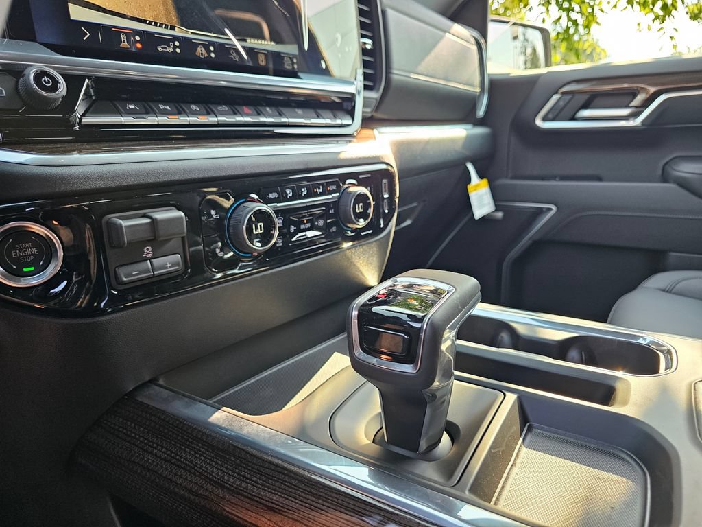 New 2026 Chevrolet Silverado 1500 RST w/ RST All Star Premium Package AWD/4WD image 31