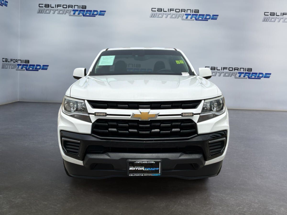 Used 2022 Chevrolet Colorado LT w/ Fleet Safety Package RWD image 2