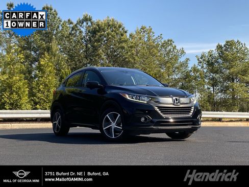 Used 2022 Honda HR-V EX image 1