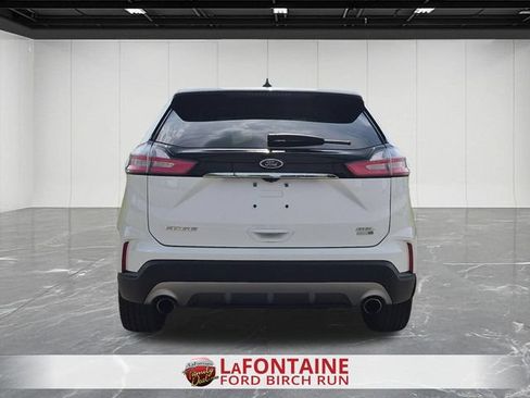 Certified 2020 Ford Edge SEL w/ Cold Weather Package AWD/4WD image 4