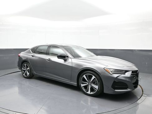 Certified 2024 Acura TLX w/ Technology Package FWD image 4