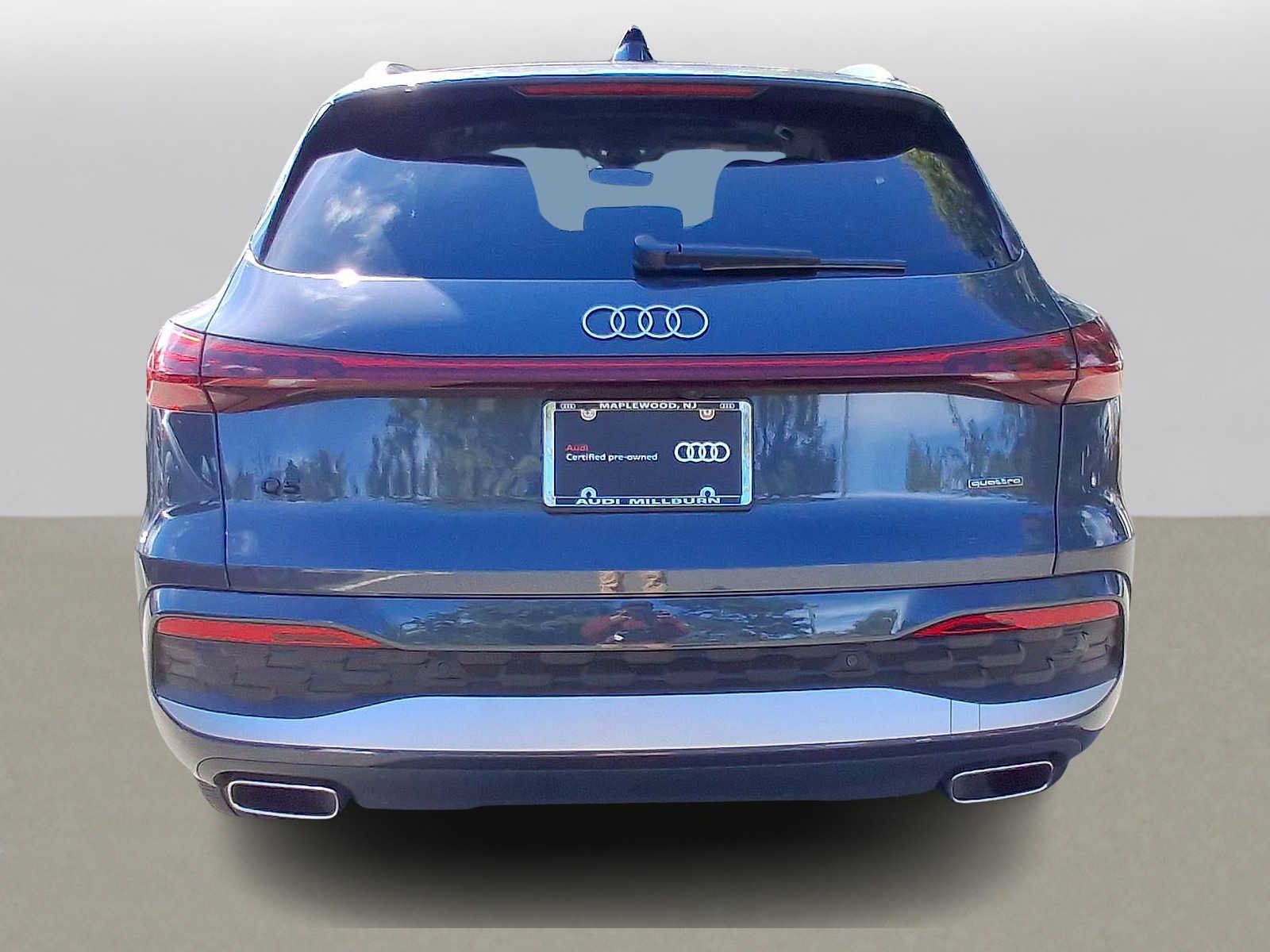 Certified 2025 Audi Q5 Premium w/ Premium Plus AWD/4WD image 29