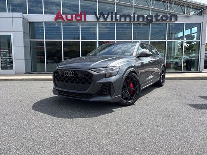 New 2026 Audi RS Q8 performance