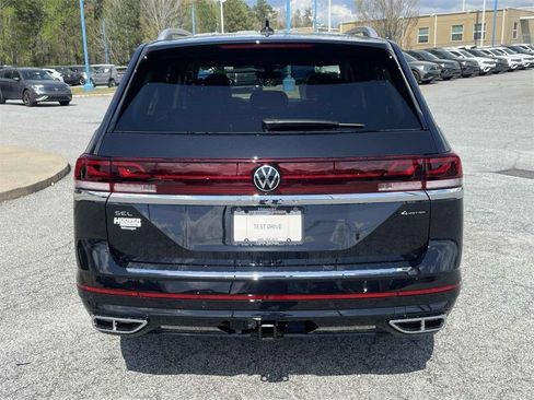 Used 2025 Volkswagen Atlas SEL Premium R-Line AWD/4WD image 5