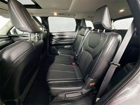 Used 2024 INFINITI QX60 Pure image 21