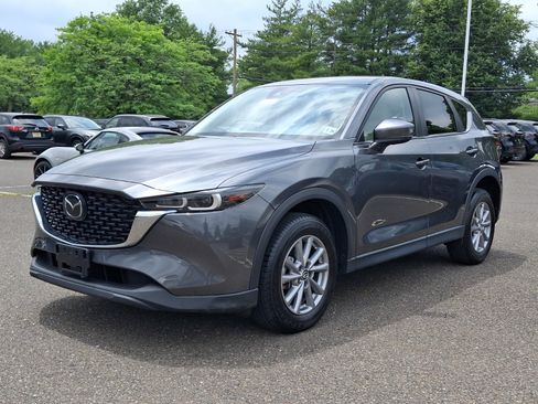 Certified 2023 MAZDA CX-5 AWD 2.5 S w/ Select Package image 3
