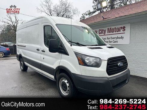 Used 2017 Ford Transit 250 148 Medium Roof image 1