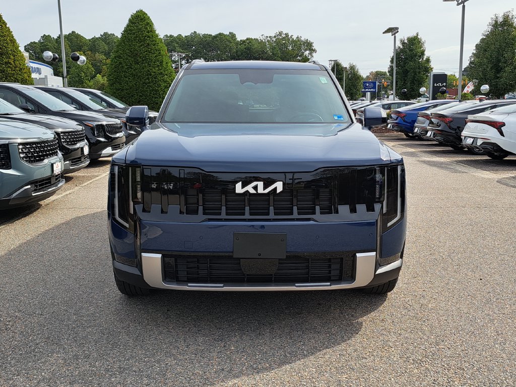New 2027 Kia Telluride EX FWD image 2