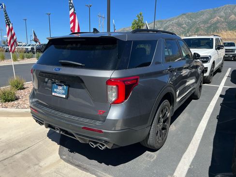 Used 2023 Ford Explorer ST w/ Equipment Group 401A AWD/4WD image 3