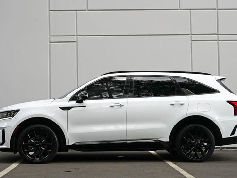 Used 2021 Kia Sorento SX FWD image 8