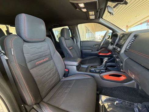 Used 2022 Nissan Frontier PRO-4X w/ Off-Road Protection Package image 14