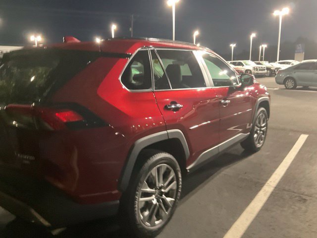 Used 2023 Toyota RAV4 Limited w/ Limited Grade Weather Package AWD/4WD image 6