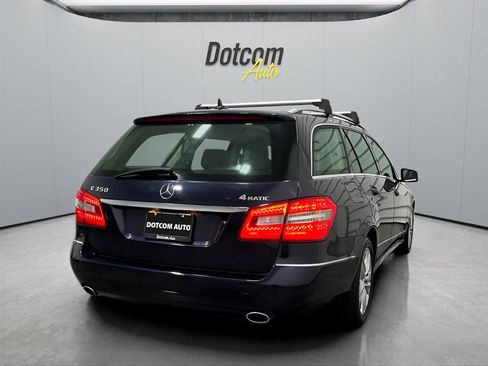 Used 2011 Mercedes-Benz E 350 4MATIC Wagon image 11