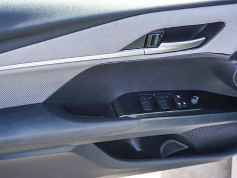 Used 2025 Toyota Camry SE w/ Multimedia Upgrade Package FWD image 19
