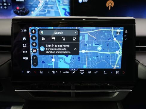 Used 2026 Lincoln Nautilus Premier w/ Equipment Group 102A AWD/4WD image 29