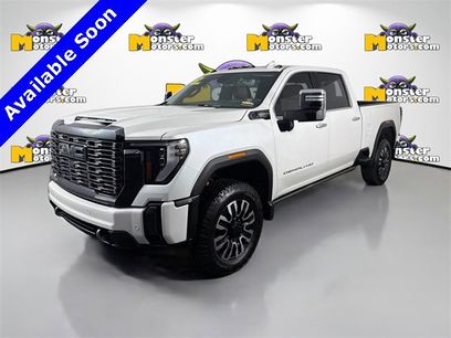 Used 2024 GMC Sierra 2500 Denali Ultimate