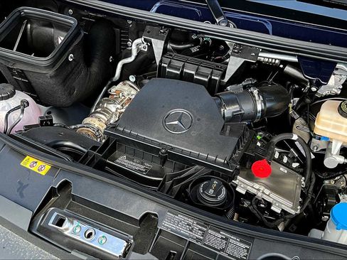 New 2025 Mercedes-Benz Sprinter 2500 image 17