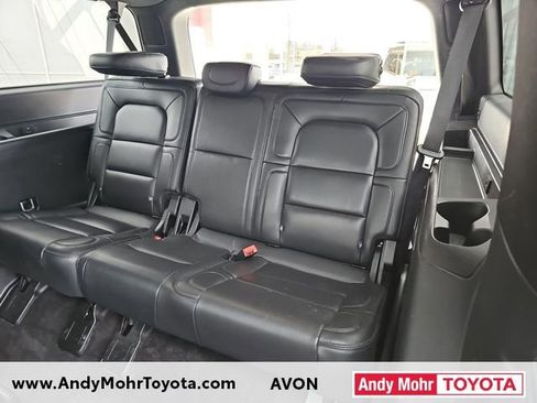 Used 2018 Lincoln Navigator L Reserve w/ Technology Package image 31